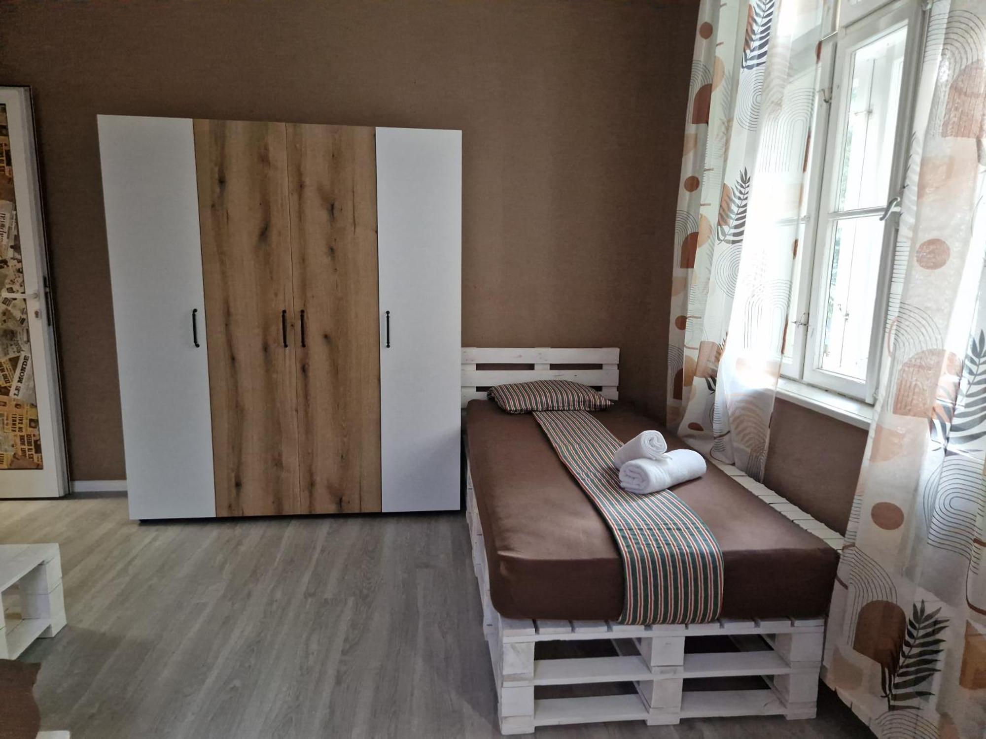 Lambo'S Corner Varna - Guest Rooms Exteriör bild